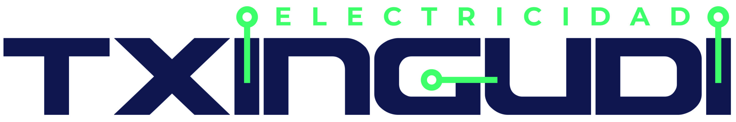 Logotipo de Electricidad Txingudi